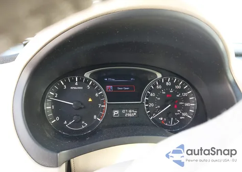 2013 Nissan Altima 2.5 Sv from USA, damaged, VIN 1N4AL3AP3DC917307